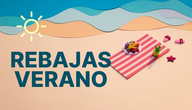 Rebajas de Verano